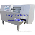meat cube cutting machine frozen meat dicer